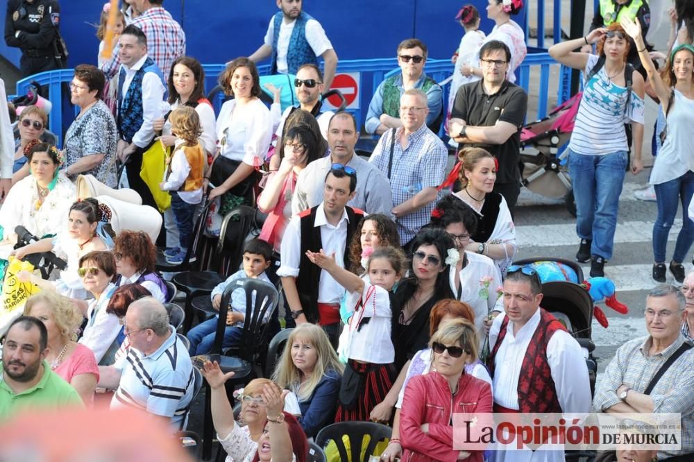 Desfile del Bando de la Huerta 2017