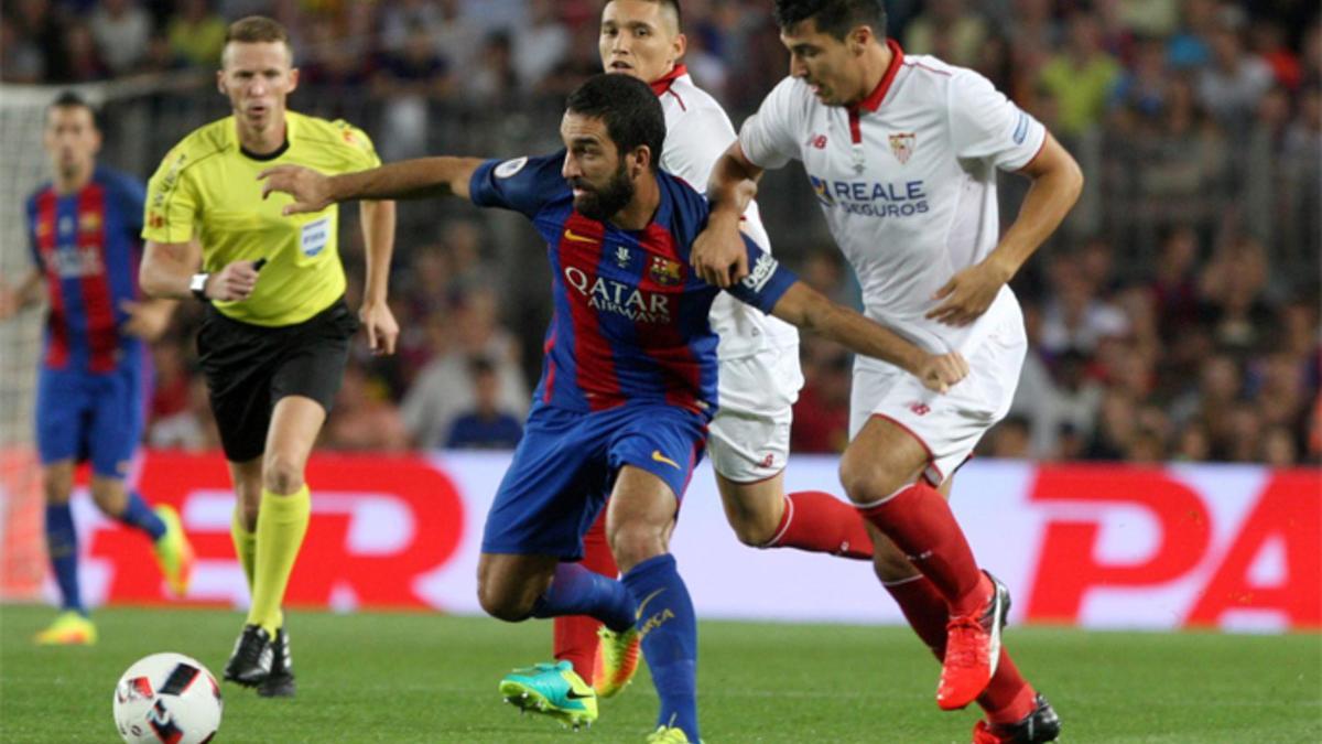 El nuevo Arda Turan ha seducido a la afición azulgrana