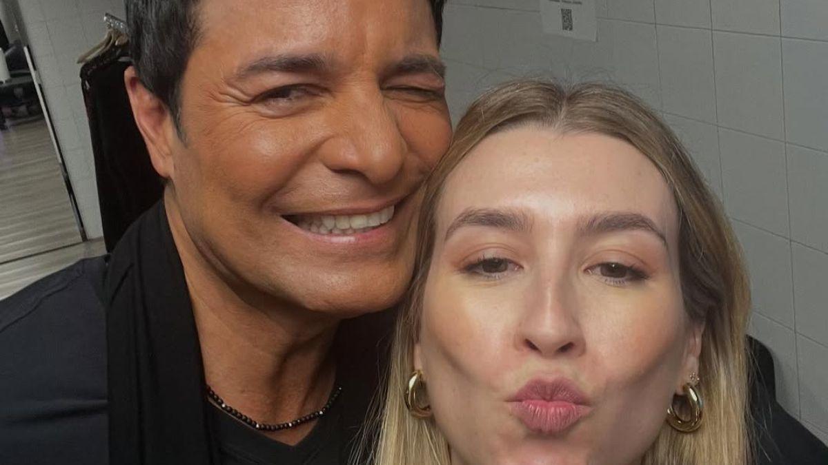 Chayanne y Eva Soriano hacen oficial lo suyo (por fin)