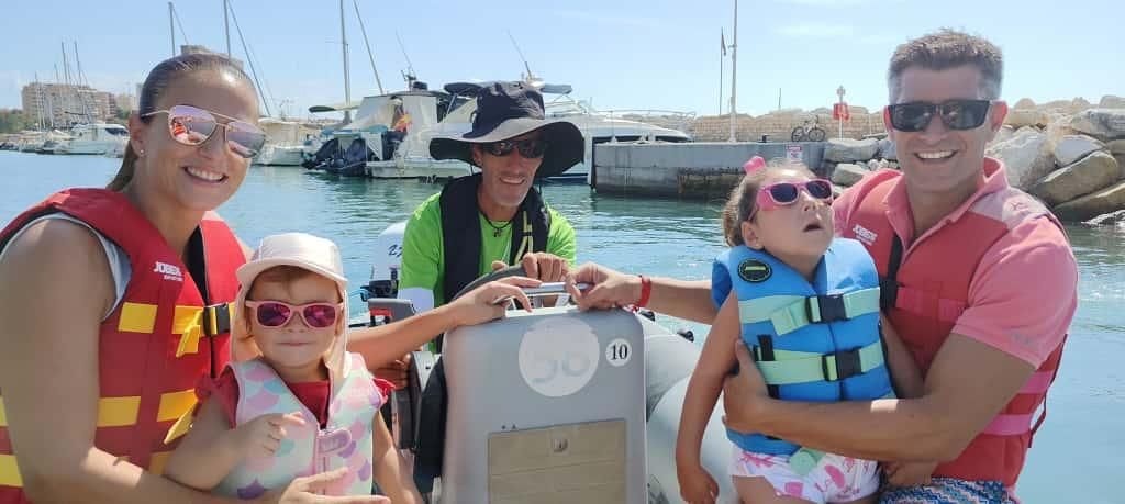 VII edición de La Mar Solidaria