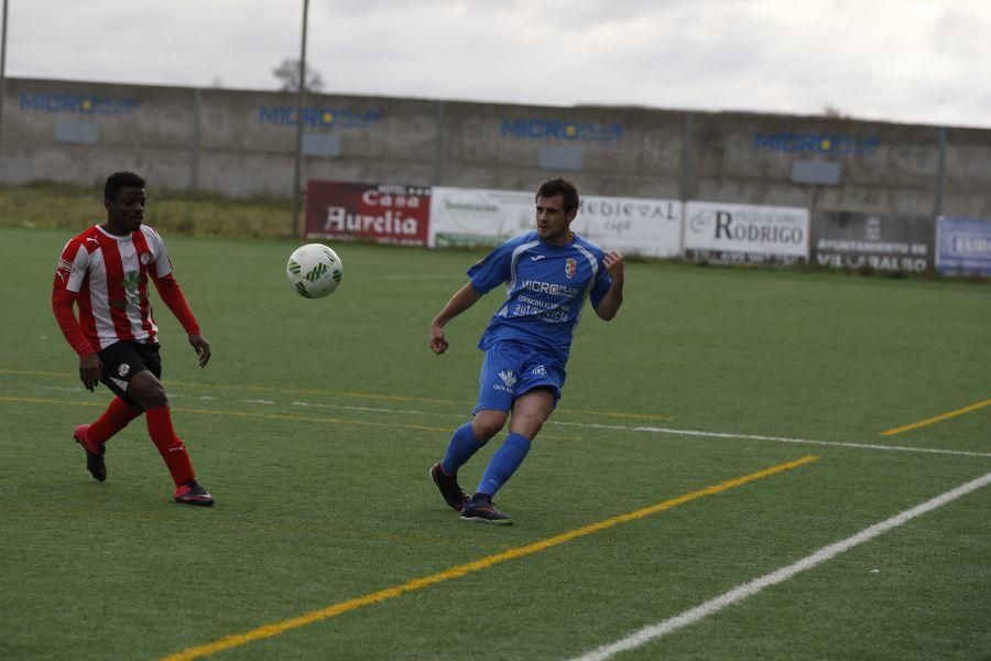 CD Villaralbo - Zamora CF