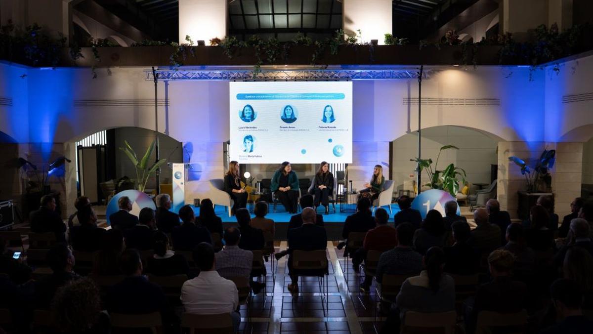 Diez años impulsando el conocimiento y la innovación del agua: la Cátedra FACSA-UJI celebra su primera década.