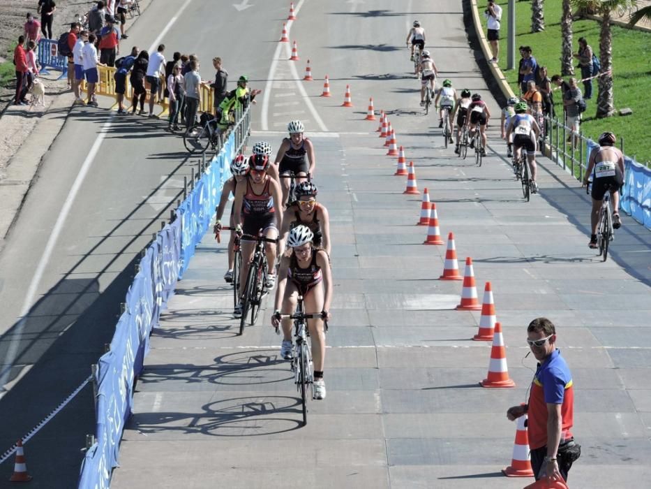 Campeonato de España Cadete de Triatlón