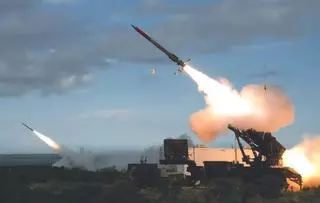 Ucrania necesita entre 100 y 300 misiles Patriot para garantizar la seguridad frente el terror aéreo de Putin