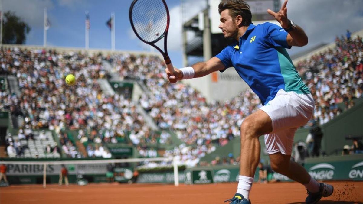 Stan Wawrinka llega a semifinales sin haber perdido un set