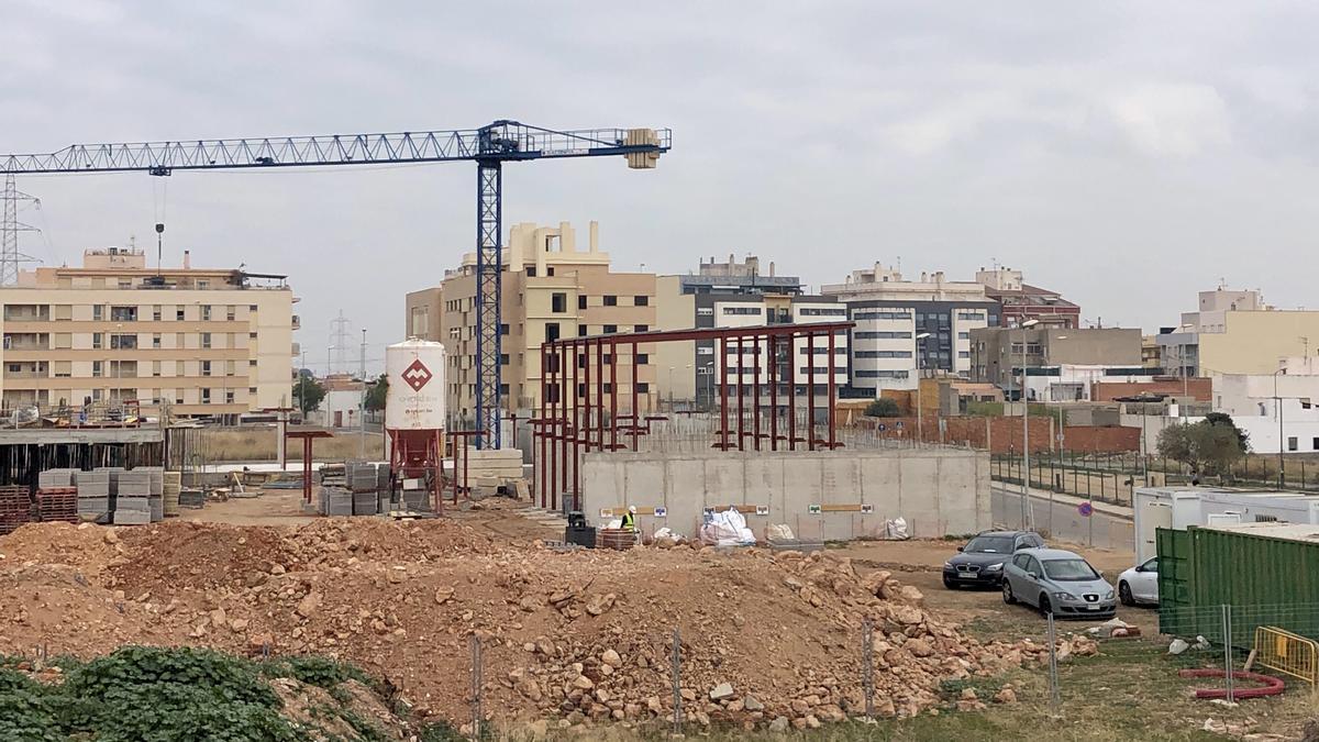 El &#039;pump truck&#039; estará al lado del colegio Santa Quitèria.