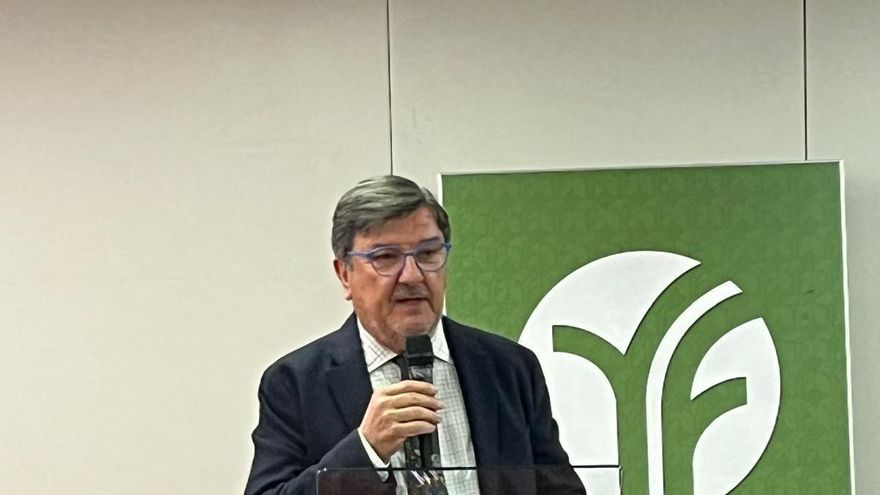 El empresario de Águilas Cecilio Peregrín, nuevo presidente de Fepex