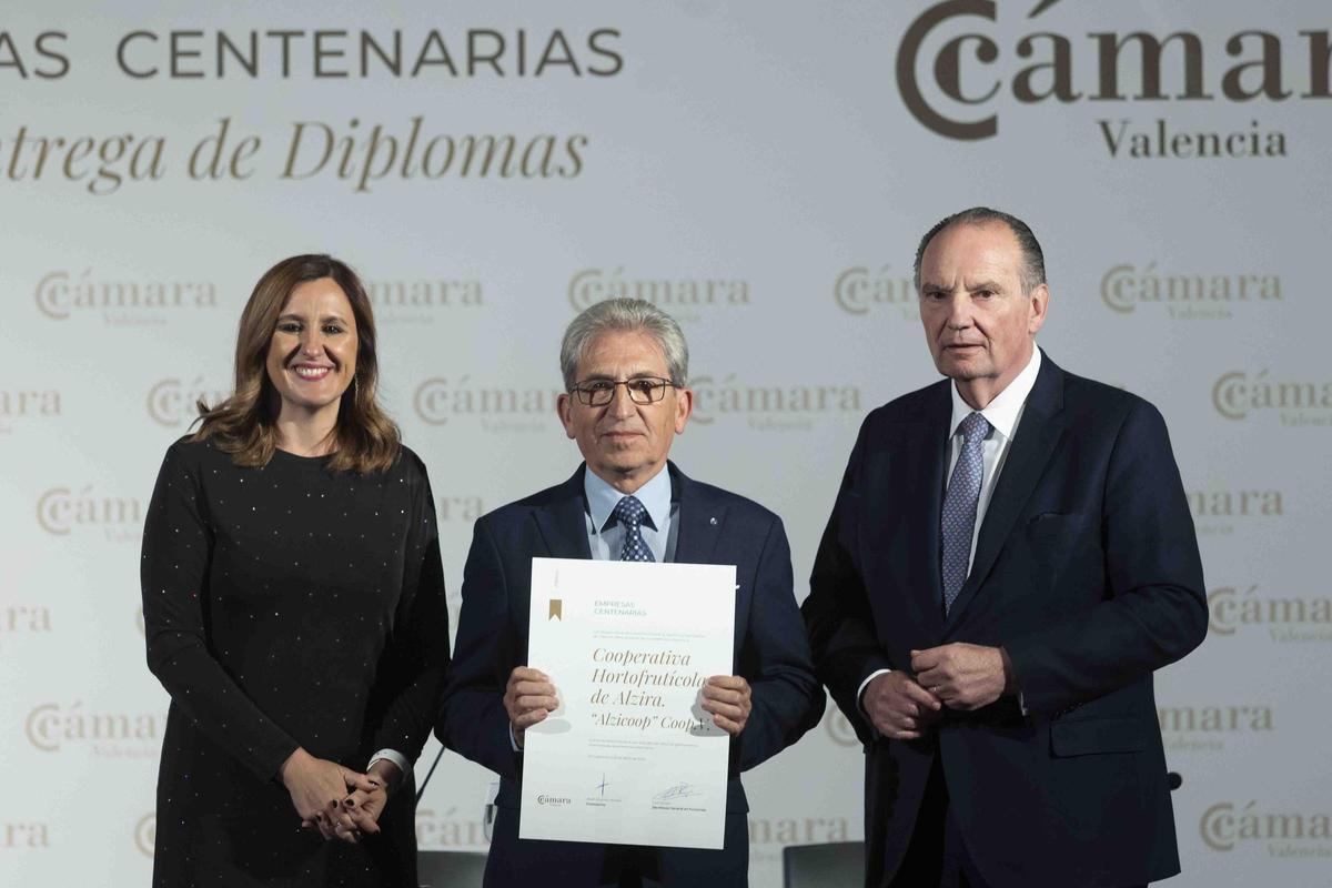 Premios Cámara Valencia