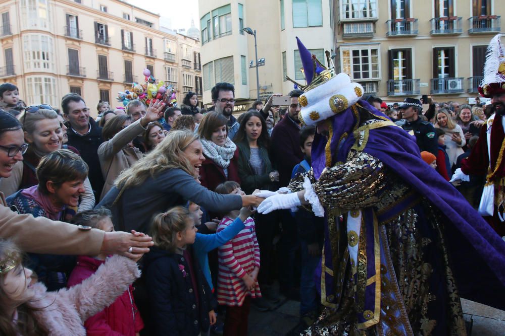 Cabalgata de los Reyes Magos 2017