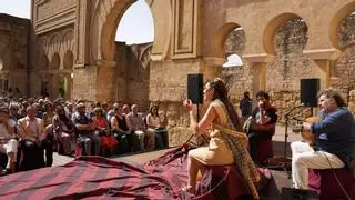 El festival 'Algarabía' vuelve a escena en Medina Azahara