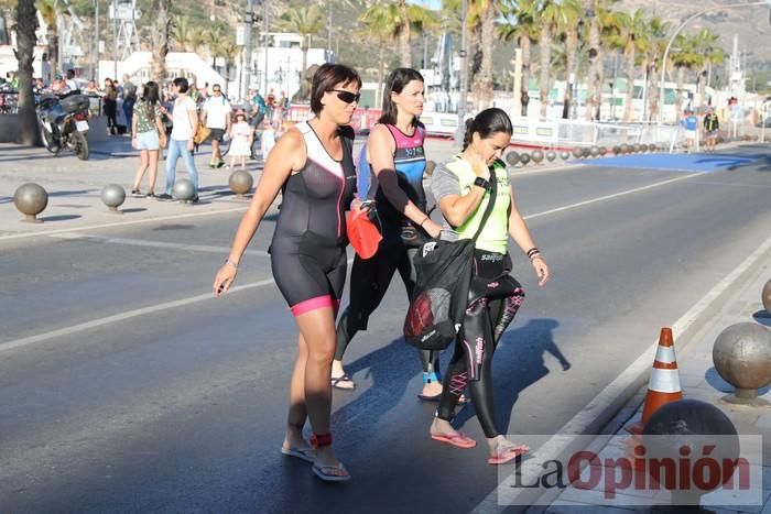 Triatlón de Cartagena (I)