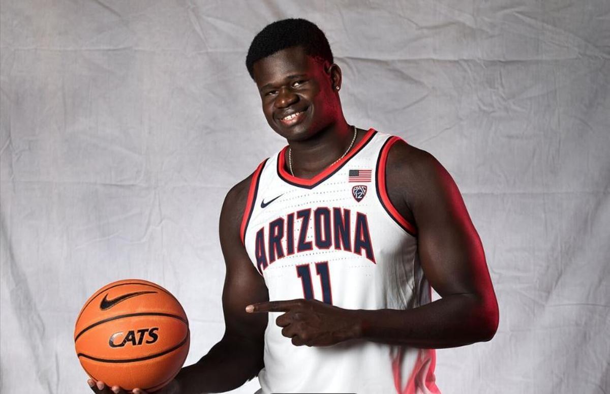 Experiencia en la NCAA