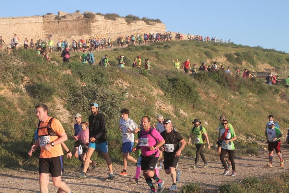 Ruta de las Fortaleza 2017: Paso por el Castillo d