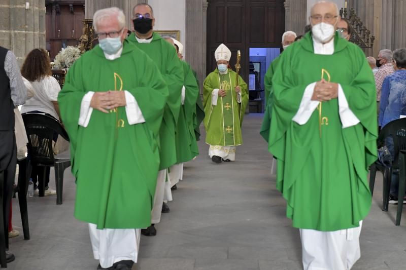 Apertura fase Diocesana del Sínodo de los Obispos