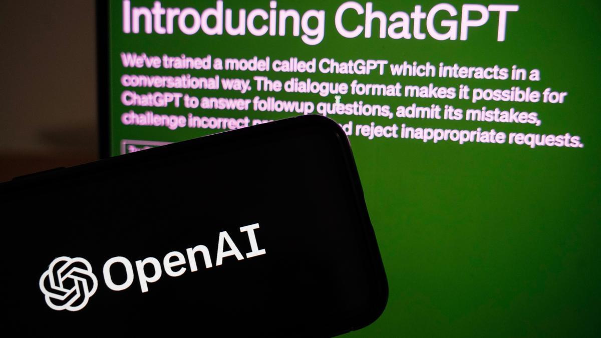El chatbot con inteligencia artificial de OpenAI, ChatGPT, ahora puede &quot;ver, oír y hablar&quot;