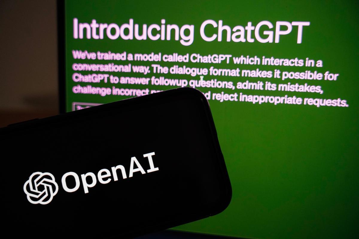 El chatbot con inteligencia artificial de OpenAI, ChatGPT, ahora puede ver, oír y hablar El chatbot con inteligencia artificial de OpenAI, ChatGPT, ahora puede ver, oír y hablar
