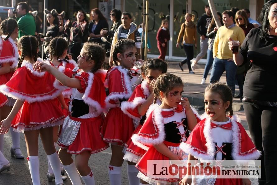 Carnaval del Distrito Este de Murcia