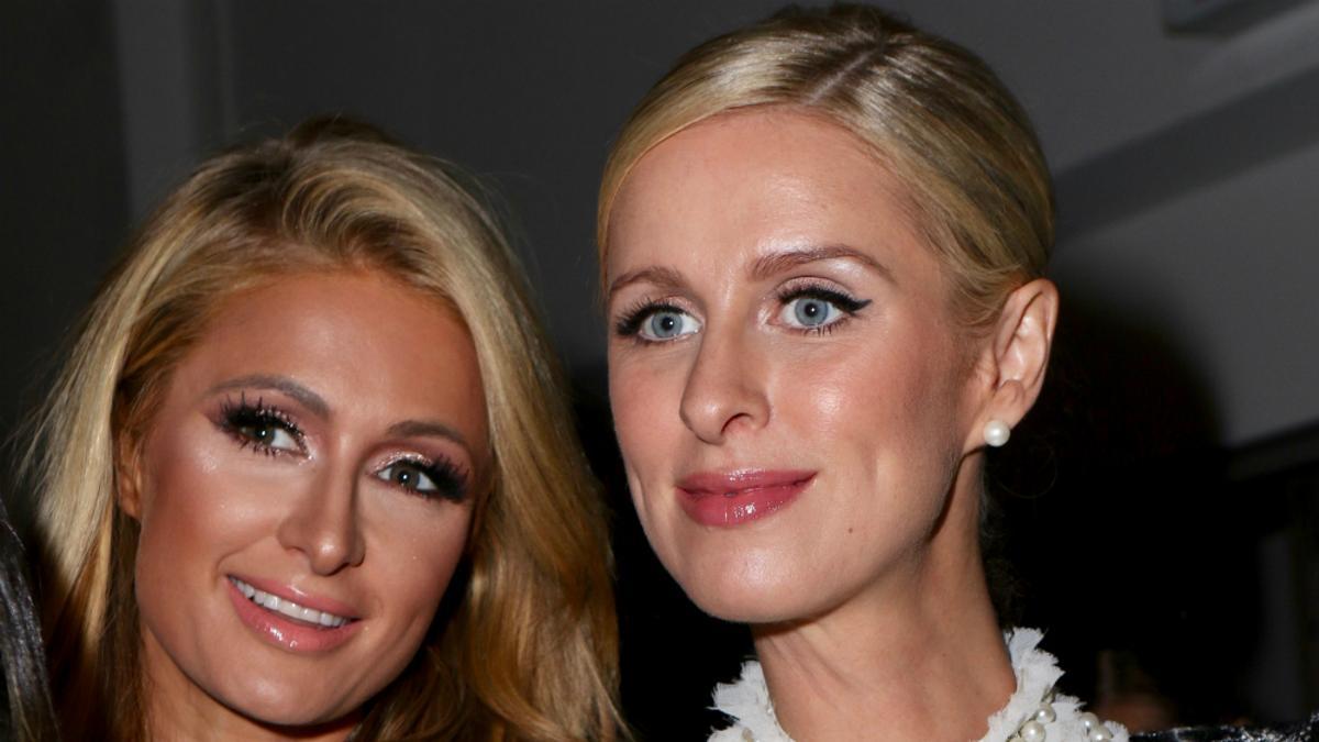 Paris y Nicky Hilton