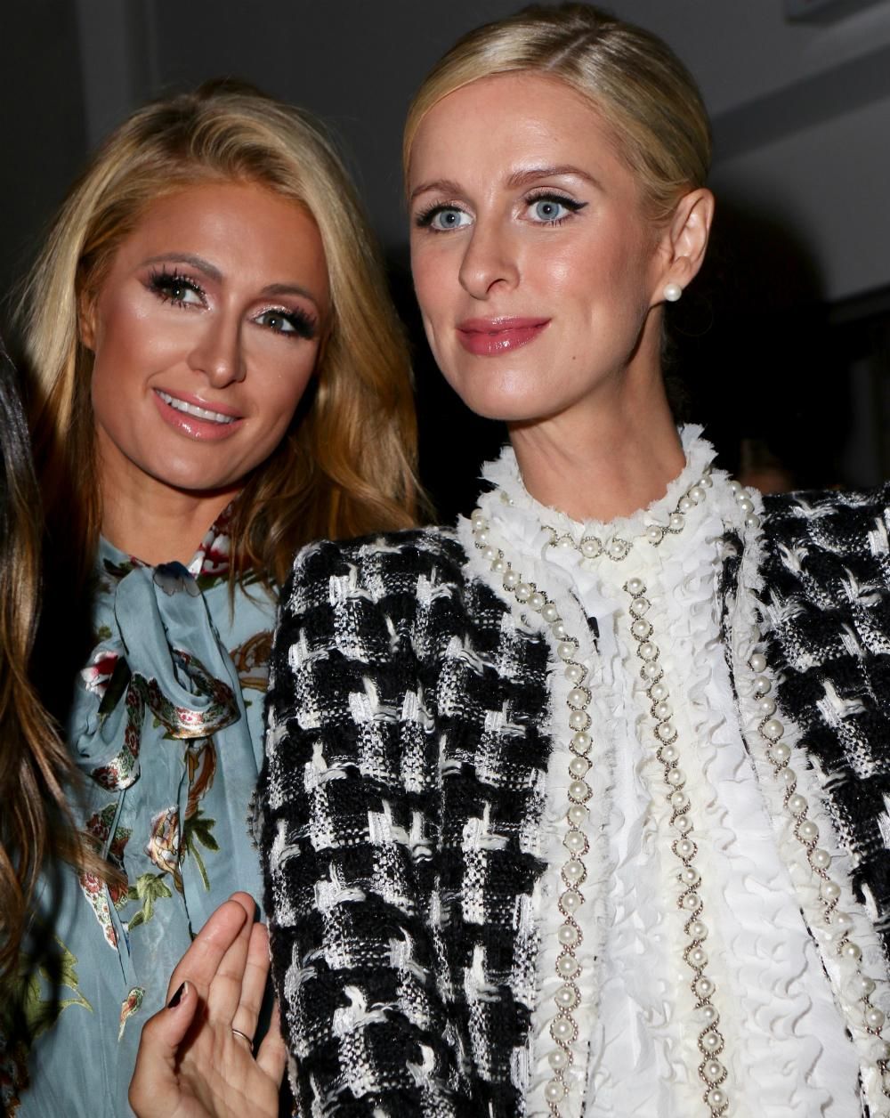 Paris y Nicky Hilton