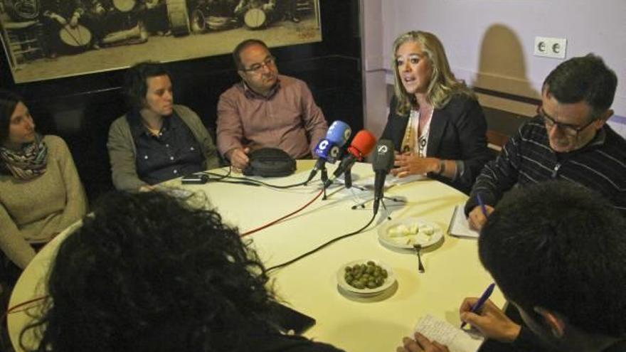 Amparo Ferrando se despide tras 13 años como diputada nacional