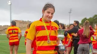 La figuerenca Izar Casado guanya el Campionat Autonòmic amb Catalunya