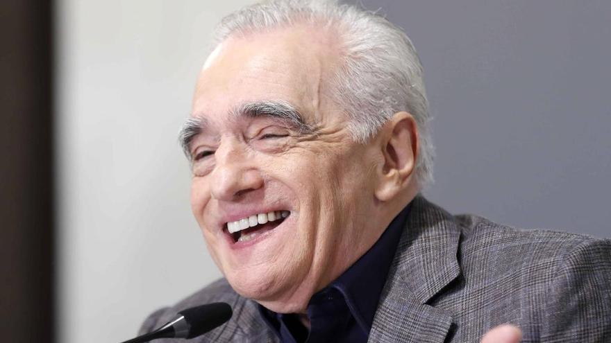 Martin Scorsese.