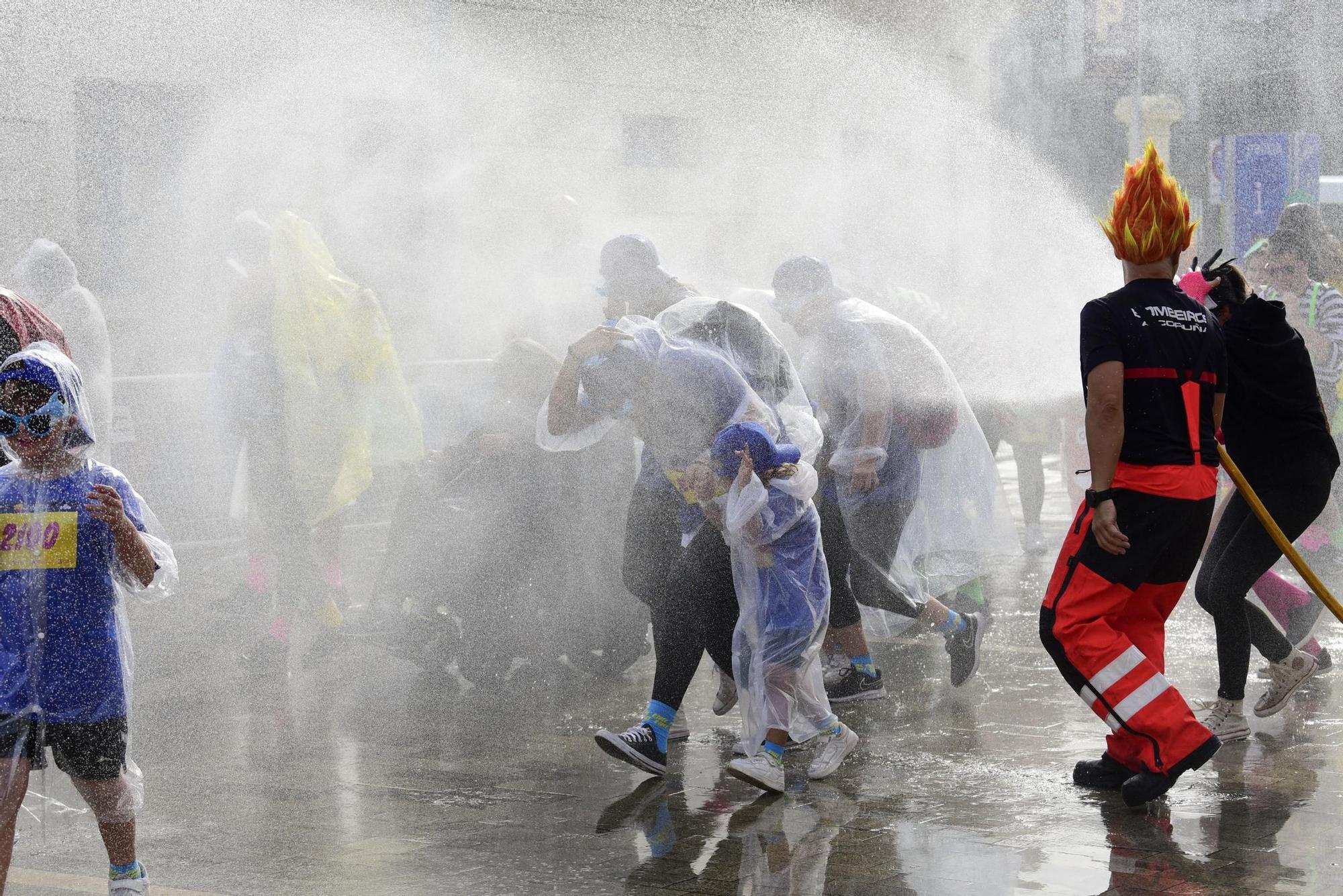 Carrera ENKI 2025 de A Coruña por la inclusión y la solidaridad
