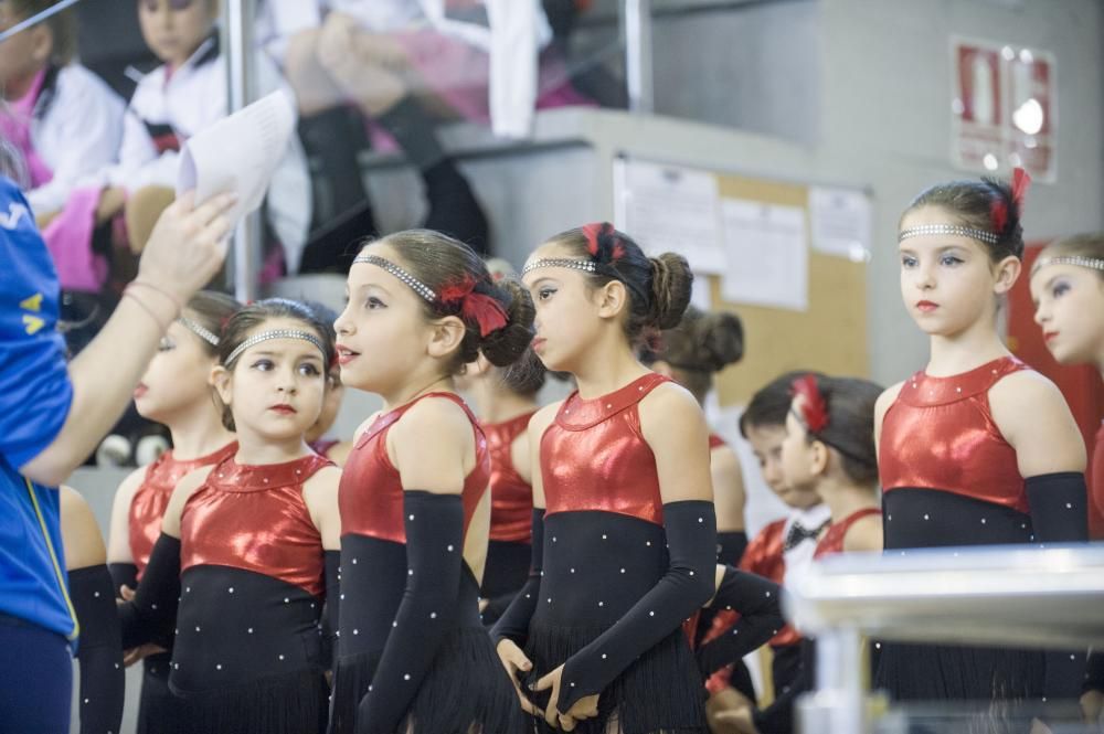 El Palacio se llena de Patinaje Artístico