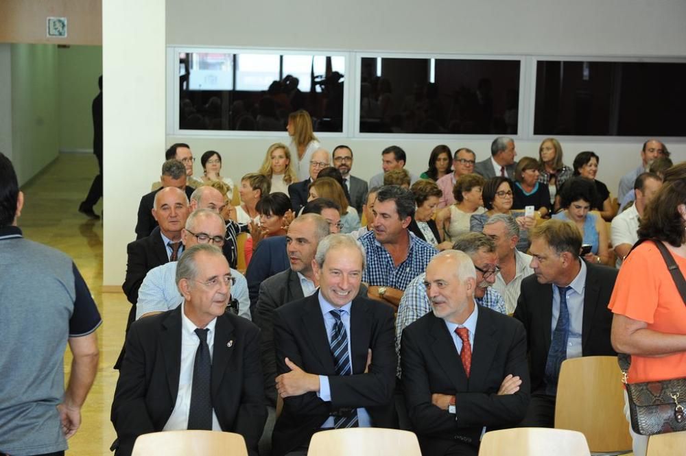 Apertura del Año Judicial en Murcia