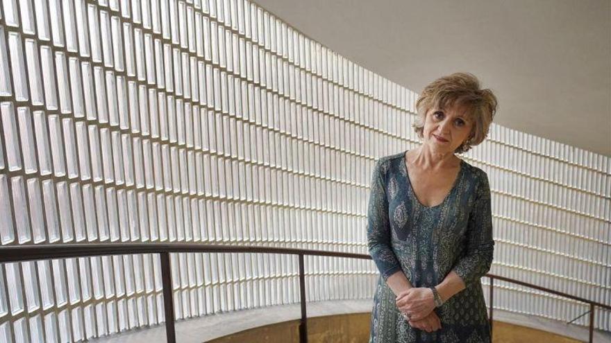 María Luisa Carcedo: &#039;La idea es que los pederastas no se vayan de rositas&#039;