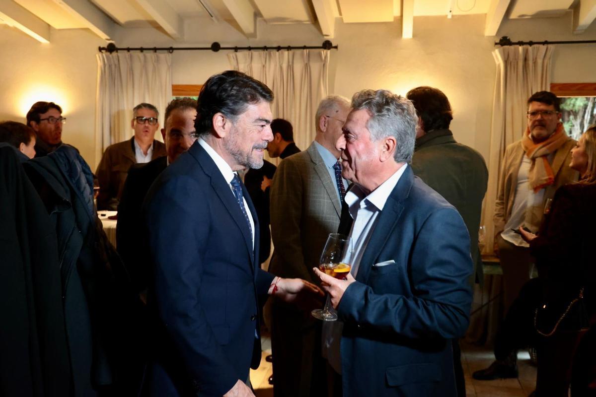 Comida de Navidad del Hércules