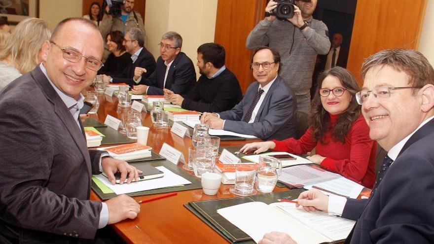 Oltra espera que Sánchez aborde la agenda valenciana con una &quot;reforma estructural profunda&quot;
