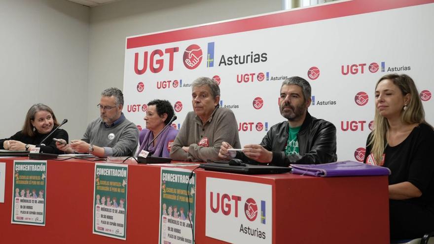 USIPA plantea a PSOE y PP ajustes en la ley de escuelinas para integrar a la plantilla
