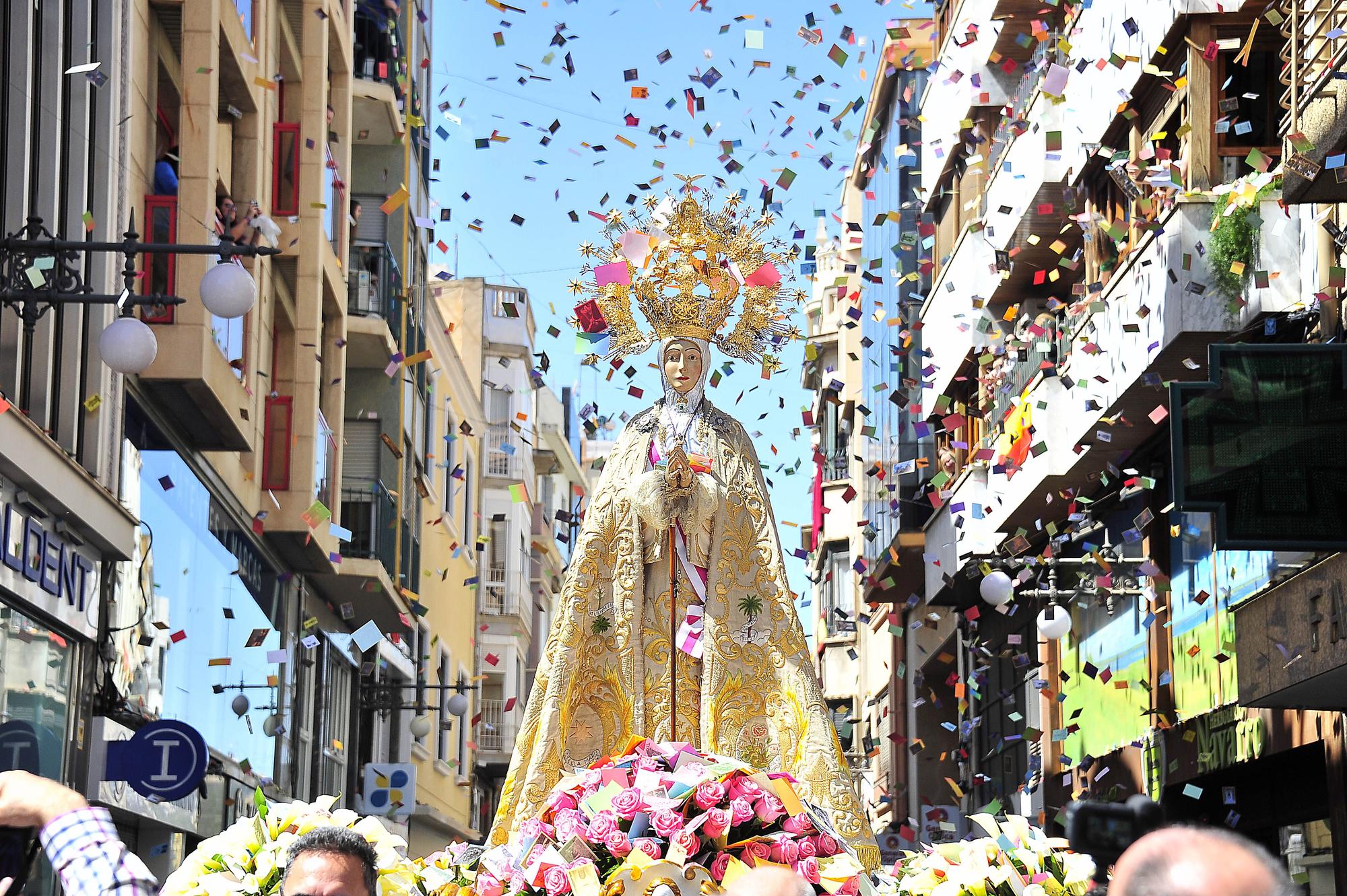 Procesión de las aleluyas de Elche