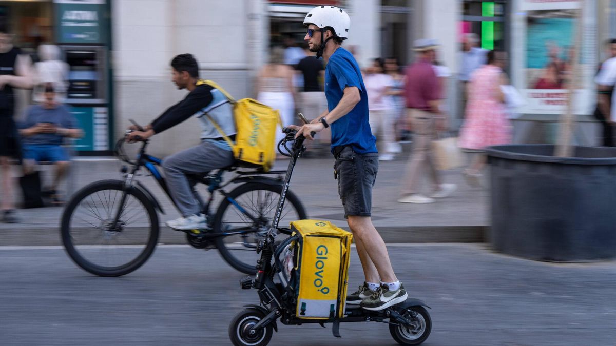 Delivery Hero asegura que mantiene su compromiso con Glovo pese a los 450 millones de euros en multas en España