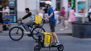 Canvi d’era a Glovo
