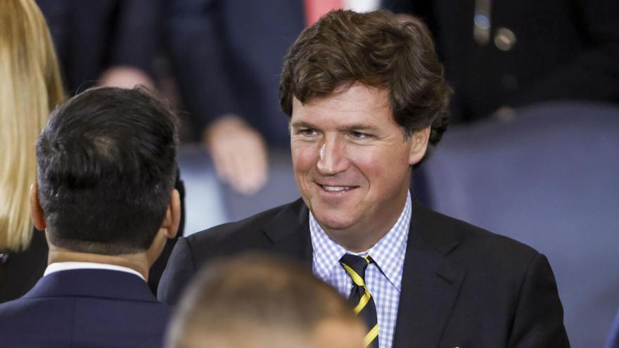 El influyente periodista ultraconservador Tucker Carlson se arrepiente de haber apoyado a Trump y pide disculpas: 