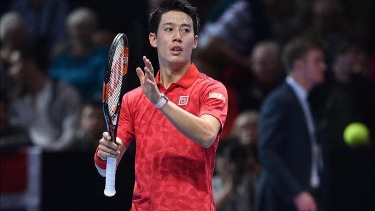 Kei Nishikori es consciente de lo que hay en juego en el O2 de Lodnres