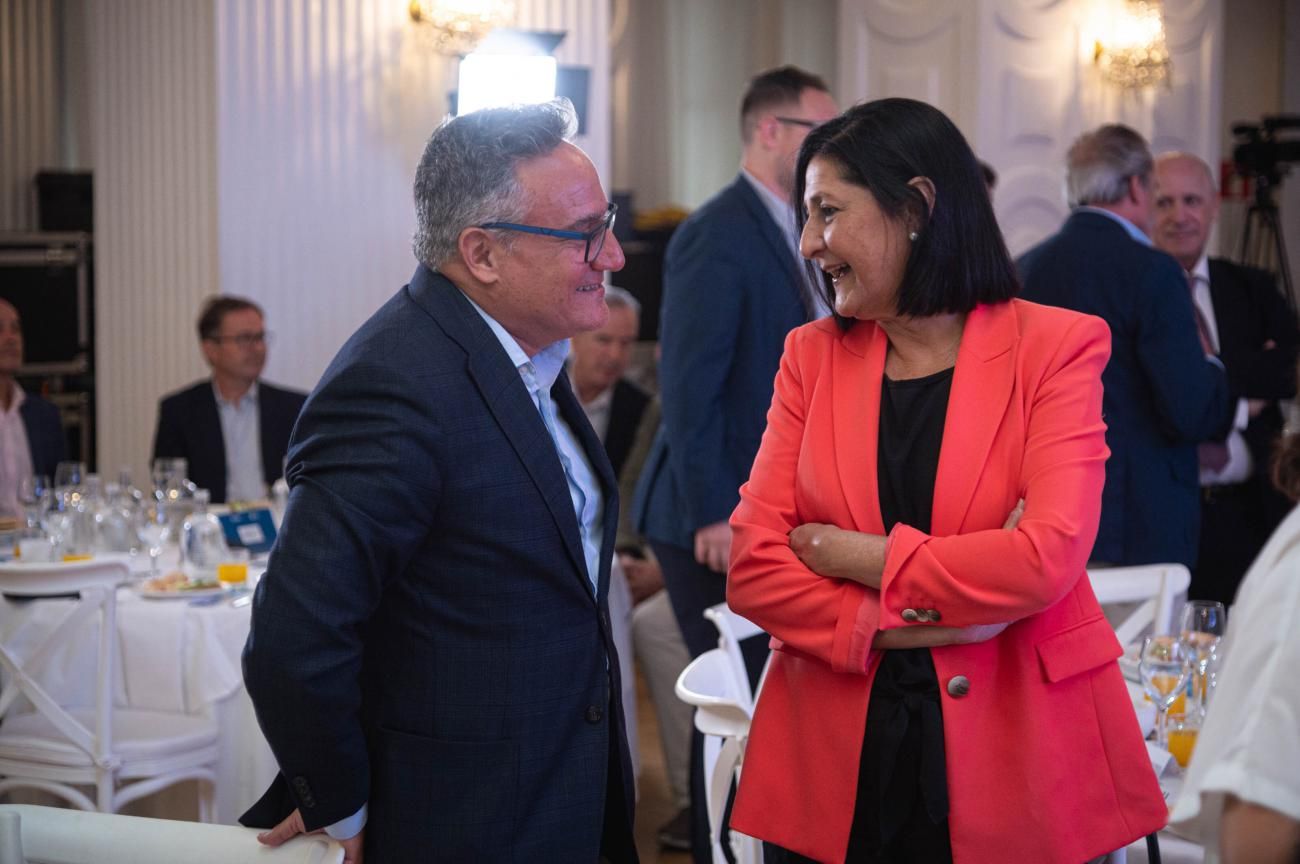 II Foro de Movilidad Sostenibilidad y Conectividad