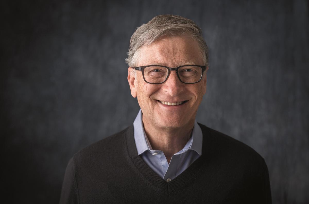 Bill Gates es bolca ara a combatre el canvi climàtic