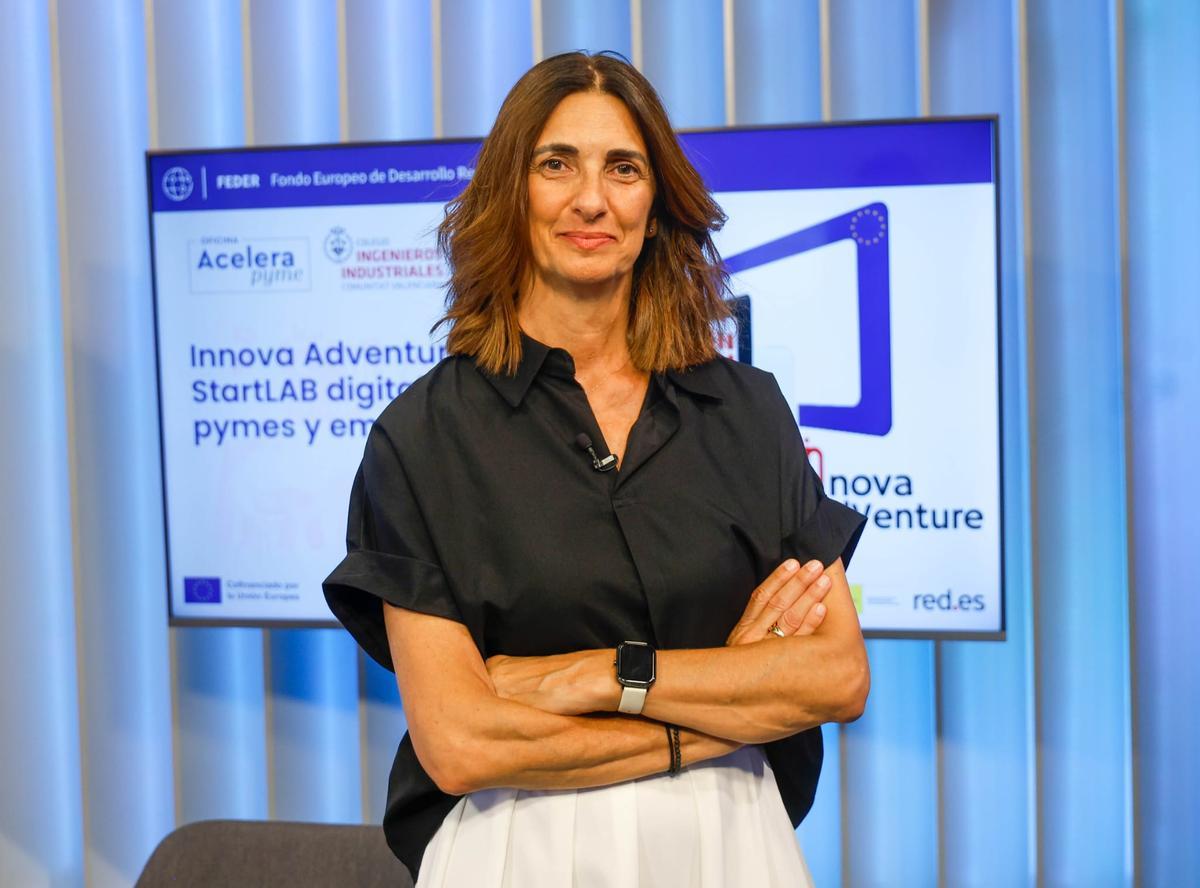 Inmaculada Bea, subdirectora de Originaciones y Desarrollo de Negocio del Institut Valencià de Finances.
