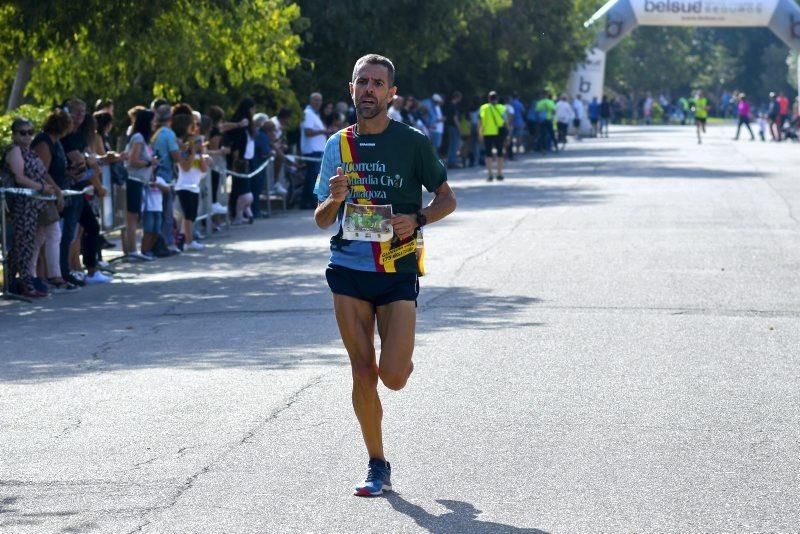 II Correría Popular Guardia Civil Zaragoza