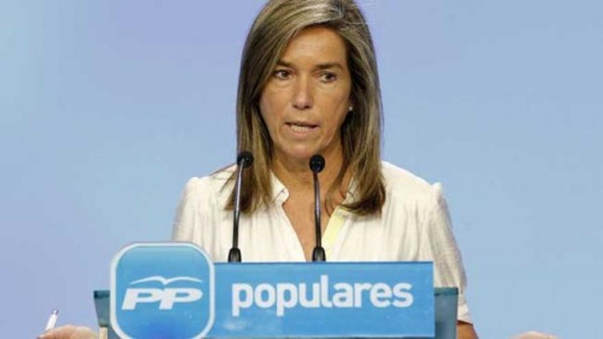 El PP de Valencia retira la denuncia contra las televisiones
