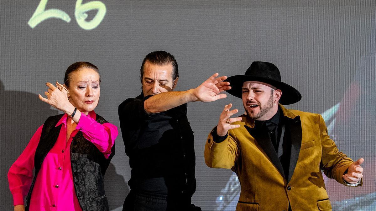 Vídeo | La XXIV Bienal de Sevilla promete numerosas "perlas" de flamenco desde el 9 de septiembre