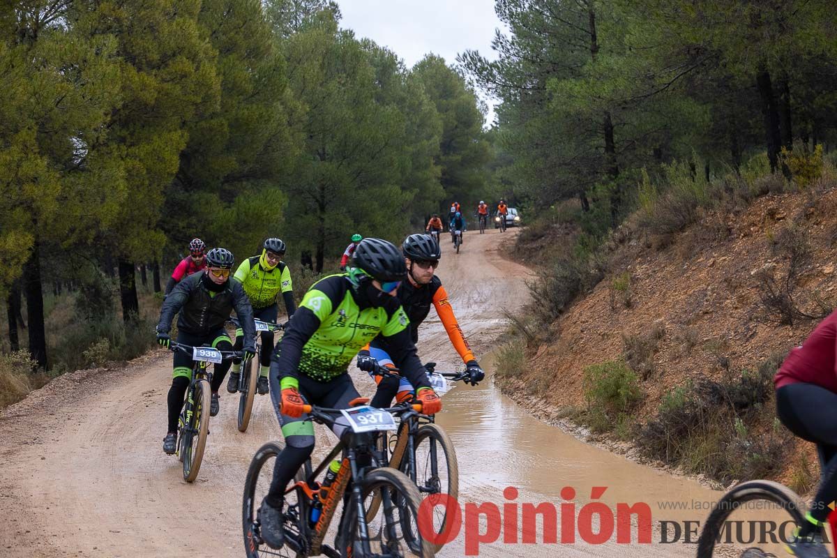 XCM Memorial Luis Fernández de Paco en Cehegín (55 km)