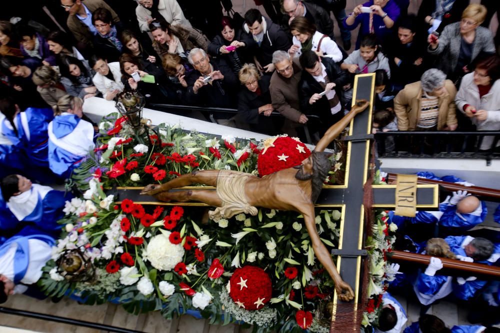 Procesión de Lunes Santo