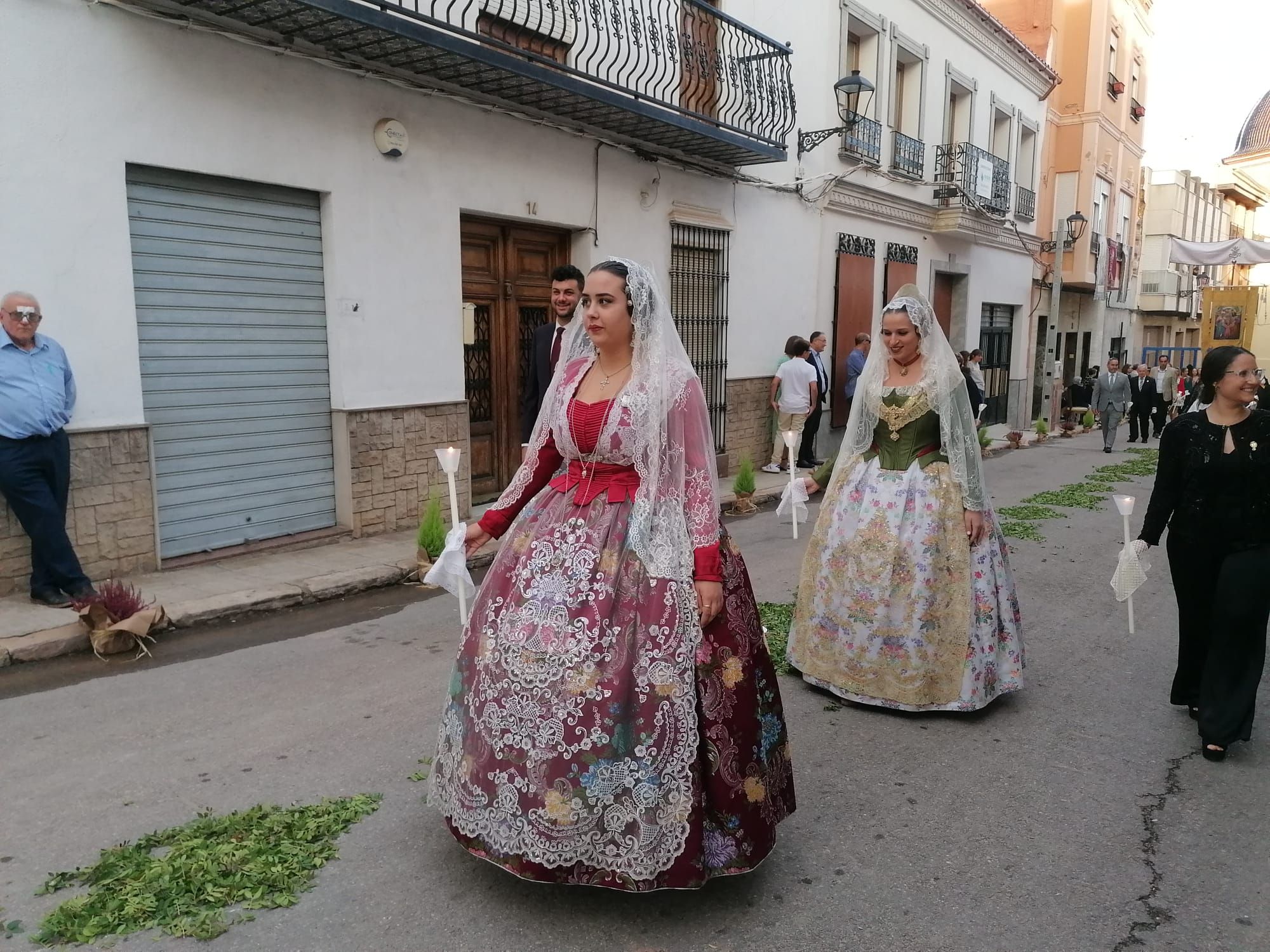 Las imágenes del día de la Trasladación en las fiestas patronales de la Vall