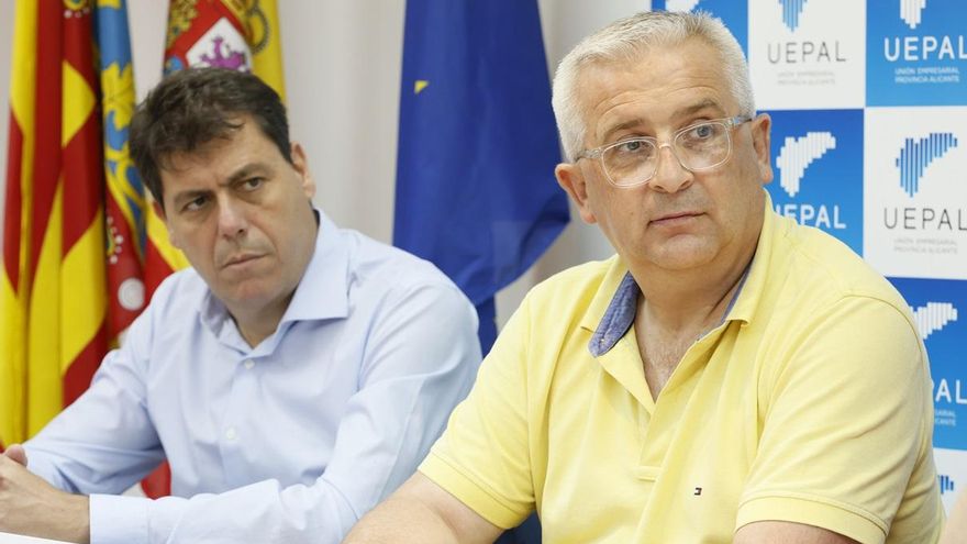 Foro de UEPAL sobre el potencial supracomarcal de la región funcional Alicante-Elche
