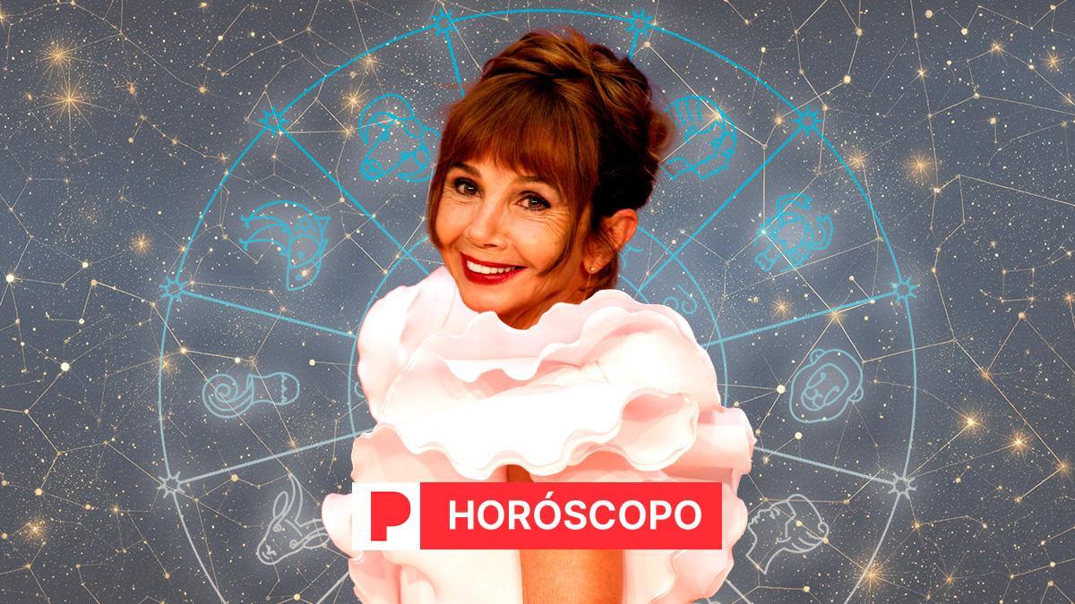Horóscopo diario: Victoria Abril es cáncer.