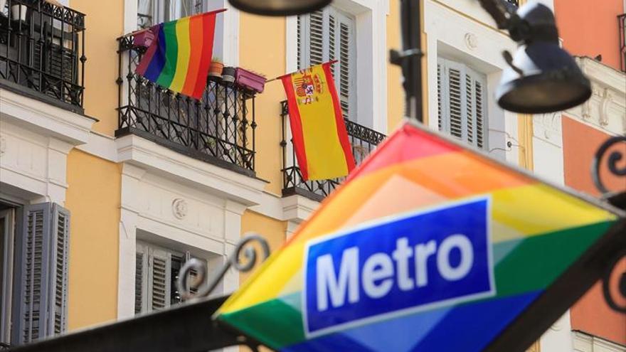 Madrid celebra el Día del Orgullo con una manifestación virtual por el covid-19